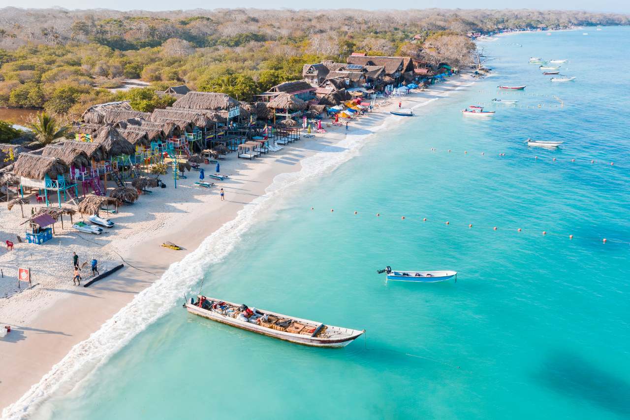 Top 5 Best Beaches in Colombia Caribbean and Pacific Coast | Uncover  Colombia