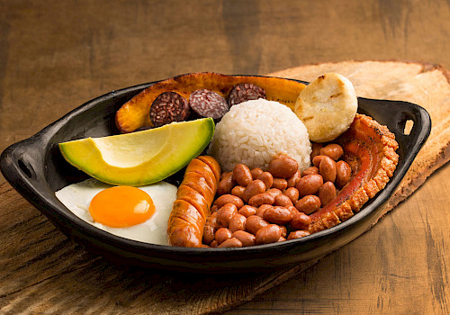 Colombian Gastronomy