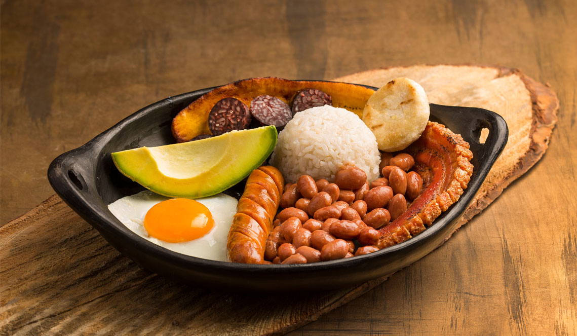 Colombian Gastronomy