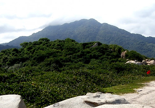 Colombia Tayrona Park