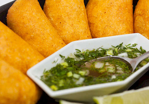 Food Tour Bogota