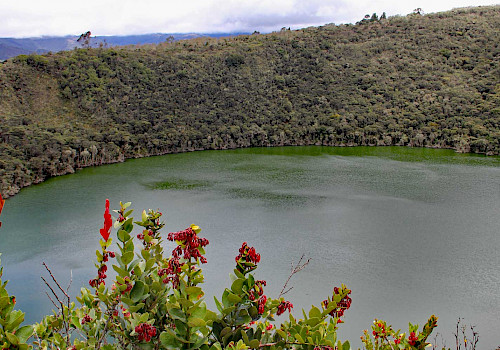 Guatavita Lake Tour