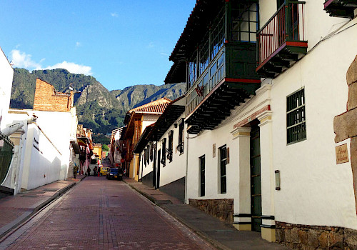 Historic City Tour Bogota