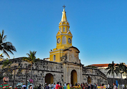Bogota and Cartagena Tour