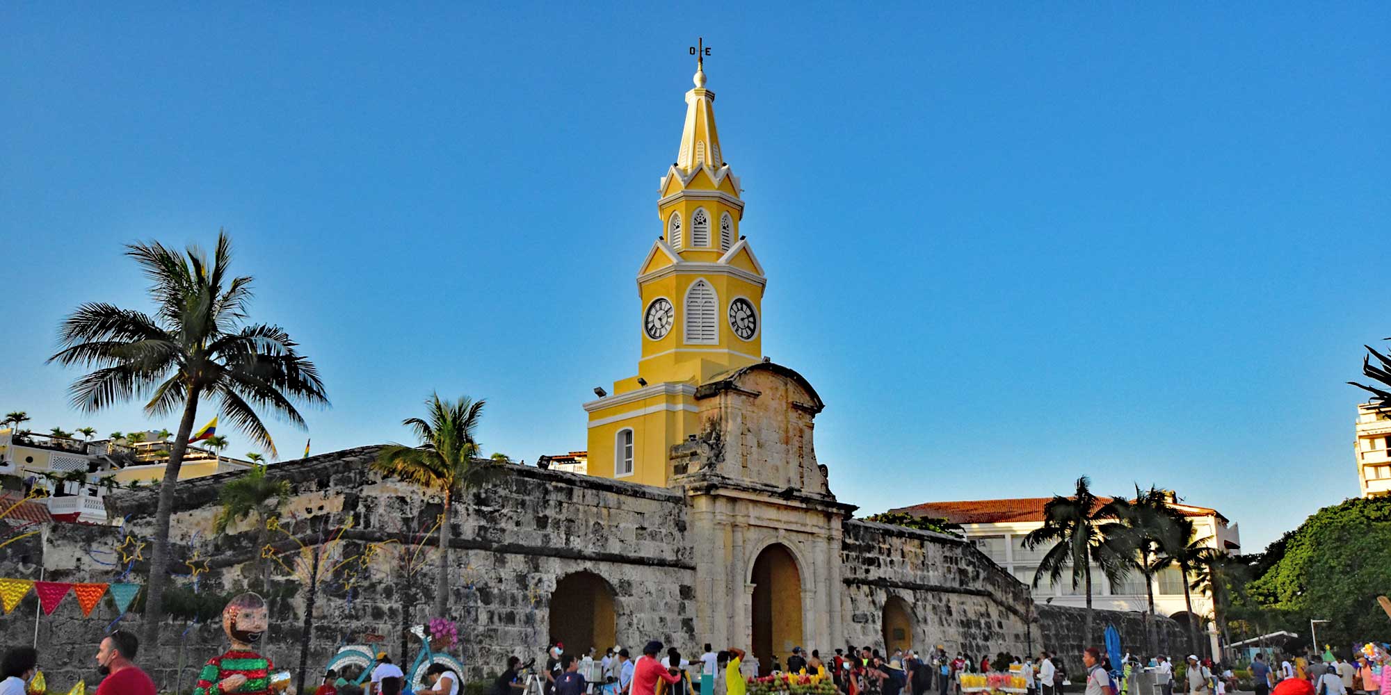 Bogota and Cartagena Tour
