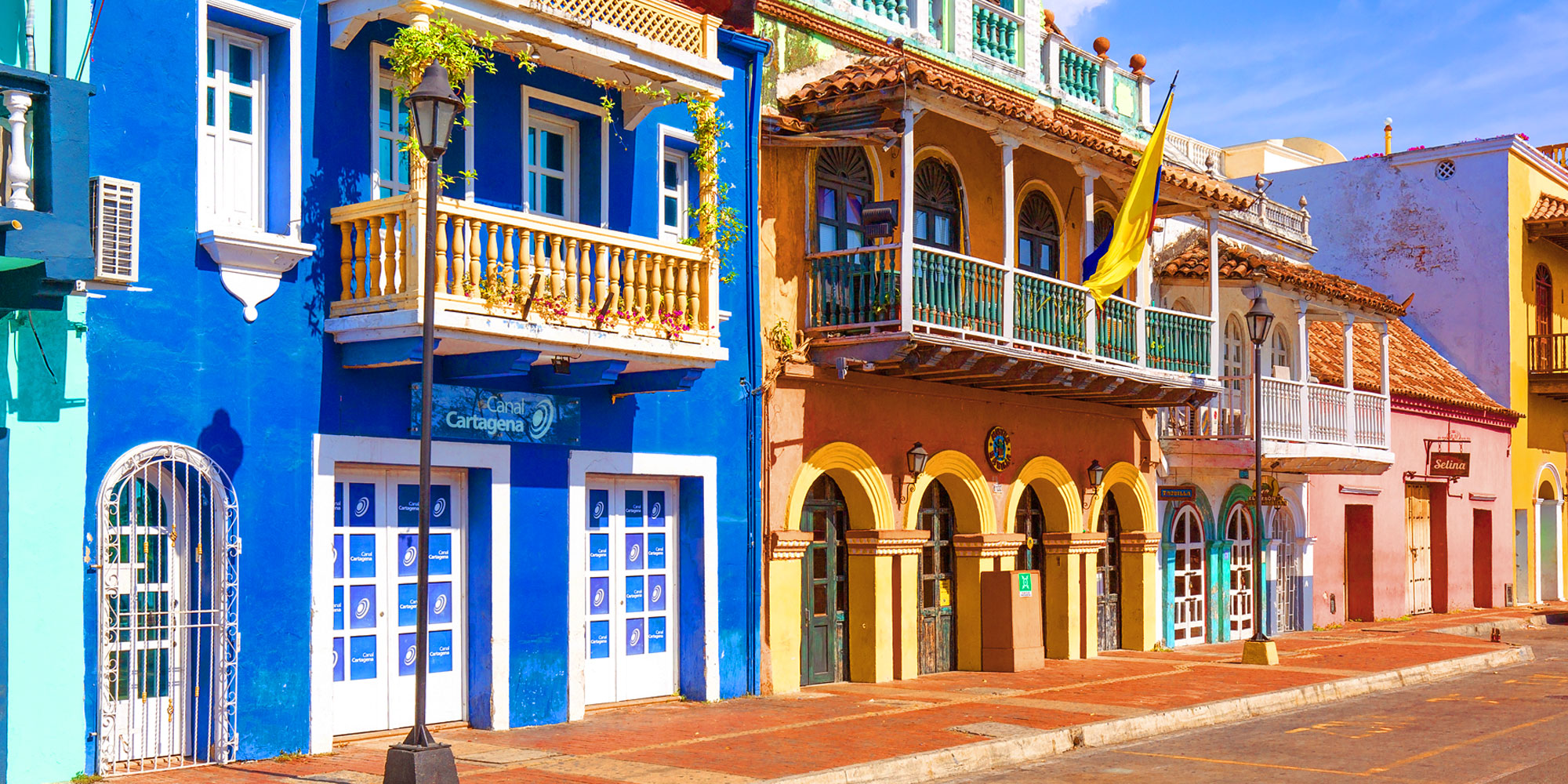 Cartagena - Colombia Holidays