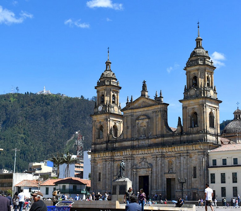 Bogota and Cartagena Tour