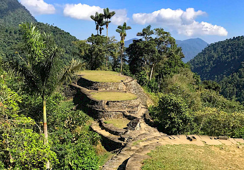 The Lost City - Colombia