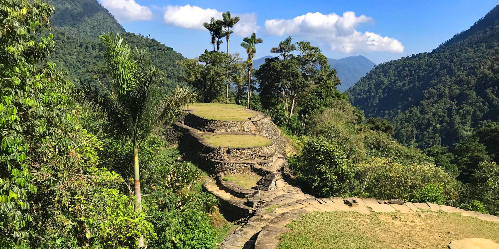 The Lost City - Colombia