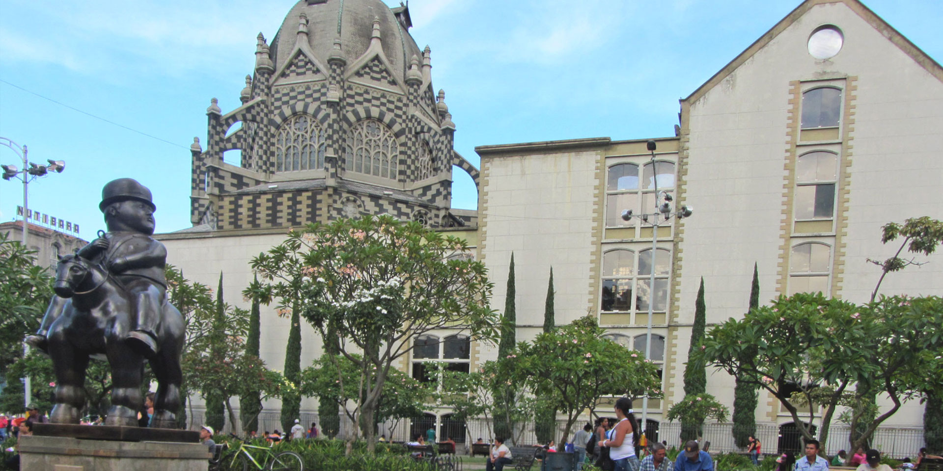 Medellin Colombia Tour