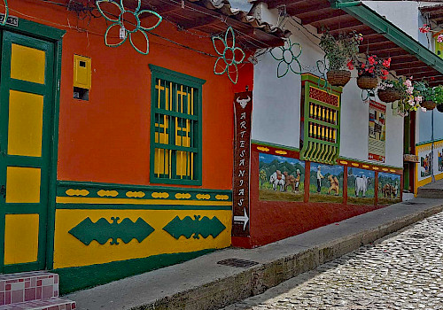 Guatape Day Tour, Medellin