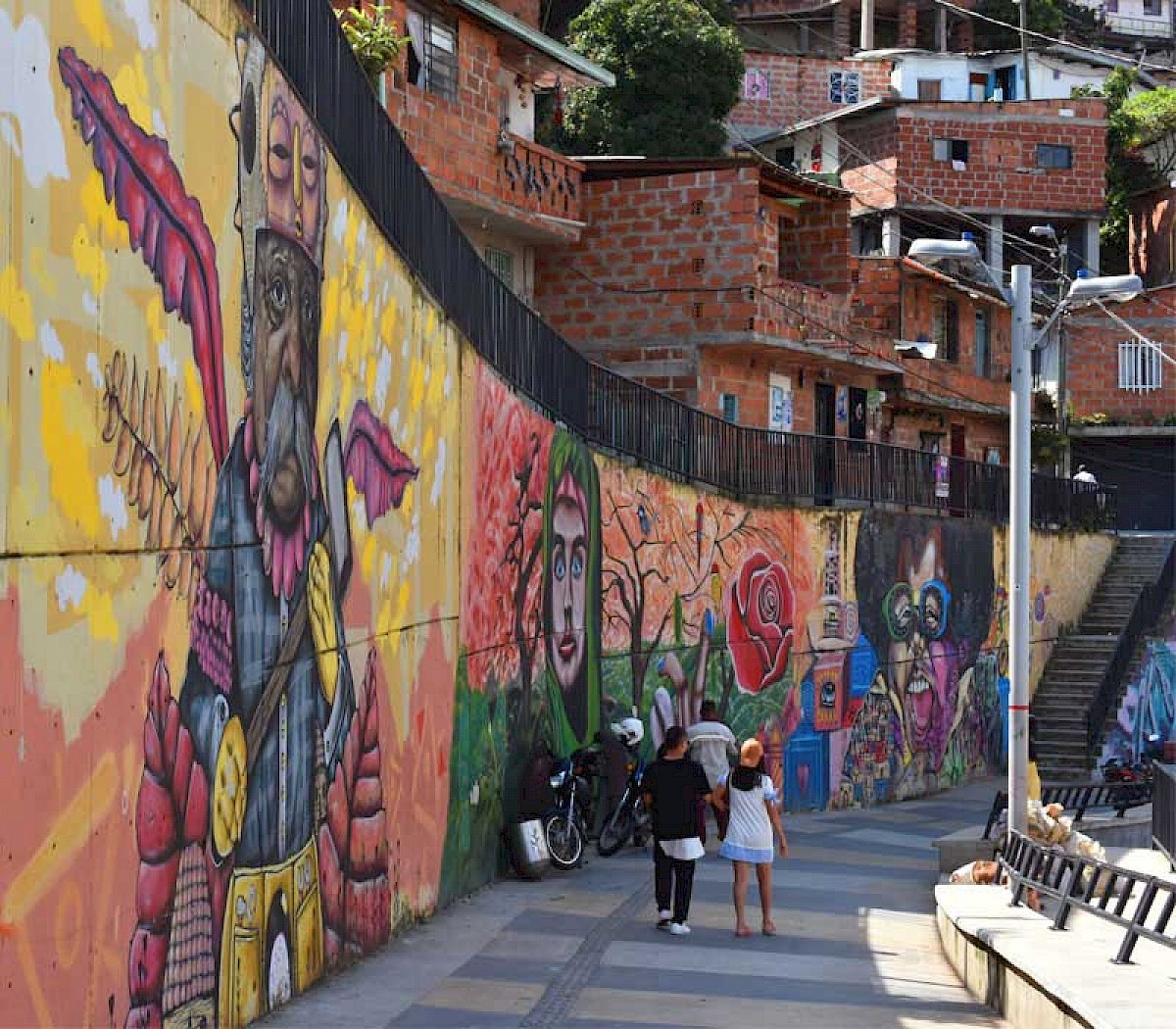 tours in medellin colombia