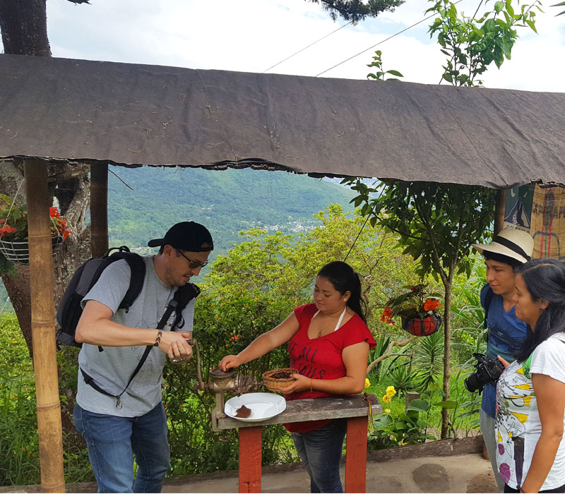 Coffee farm day tour from Bogota