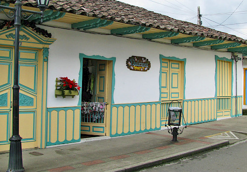 Salento, Colombia