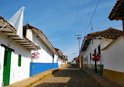 Barichara, Colombia