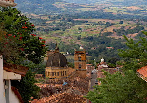 Barichara, Santander