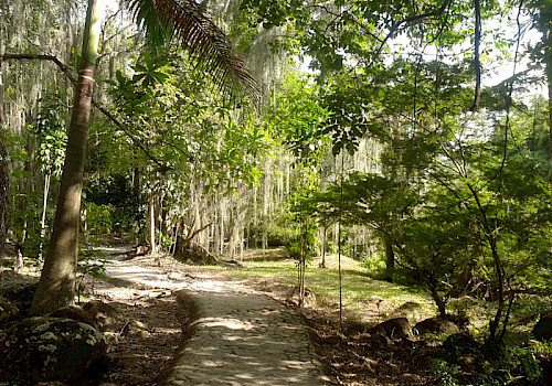 Gallineral Park, San Gil