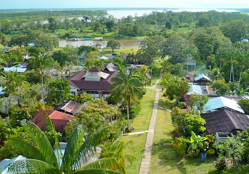 Puerto Narino, Colombia
