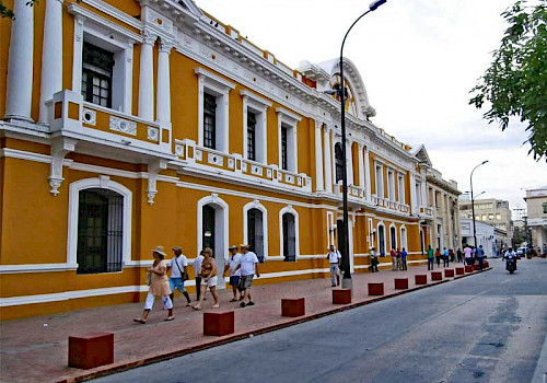 santa marta, colombia
