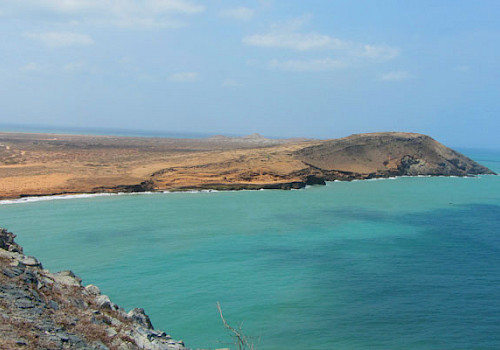 La Guajira, Colombia