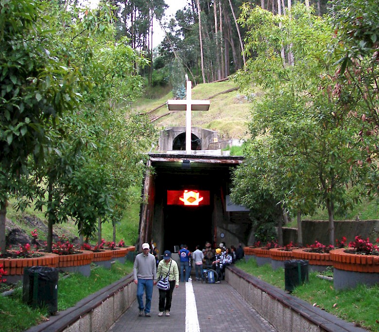Zipaquira Tour