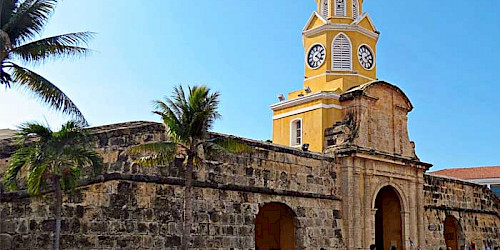 Cartagana, Colombia