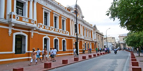 Colombia Tour Santa Marta