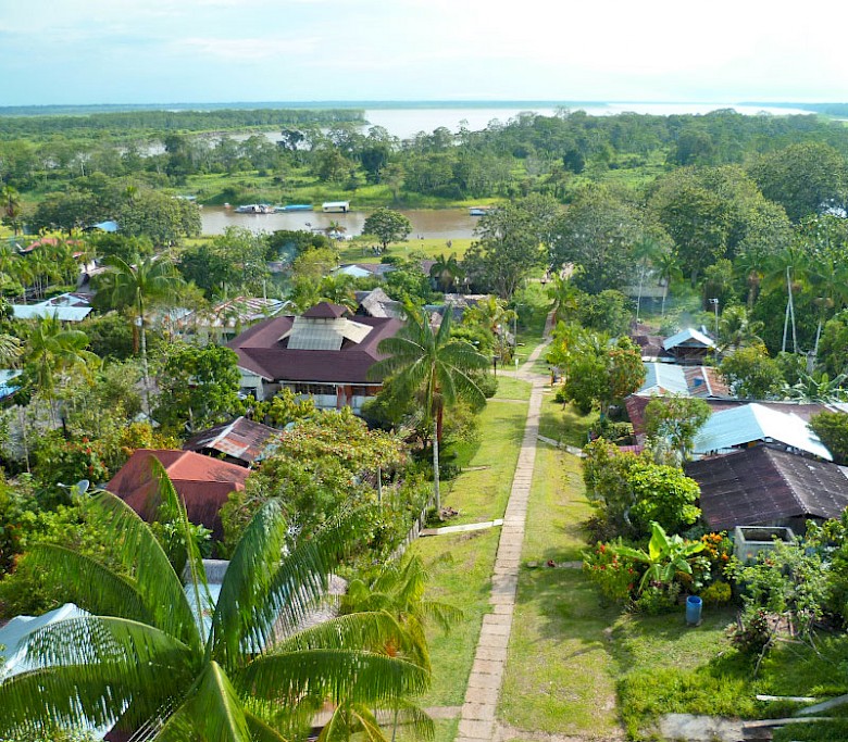 Colombia Amazon Things to do and places to visit Uncover Colombia