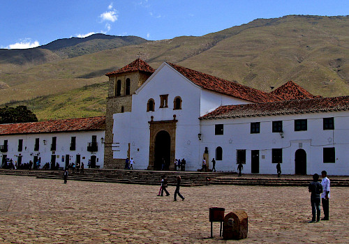 Villa de Leyva, Colombias