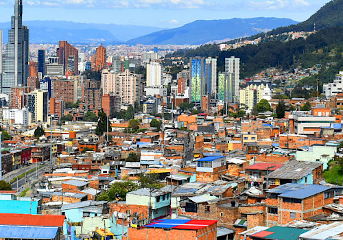 Tour Bogota