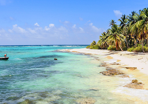 Colombia Tours and Holidays