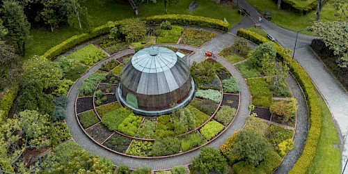 Botanical Garden Bogota