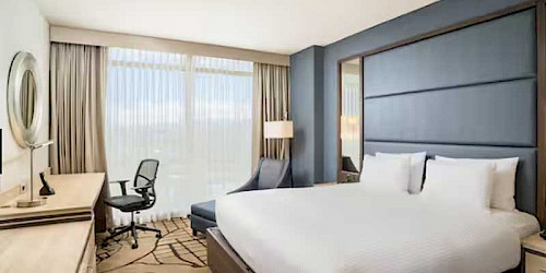 Hotel Hilton Garden Inn Bogota