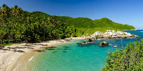 Colombia Tour Tayrona Park