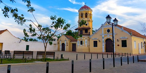 Colombia Tour Mompox