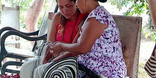 “Sombrero Vueltiao” Weaving Workshop