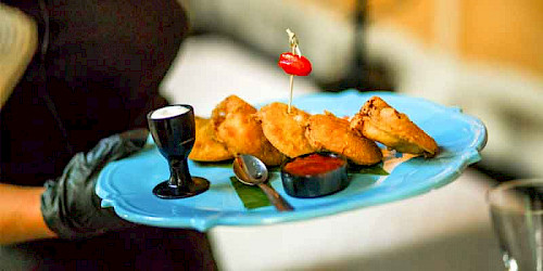 Street Food Cartagena