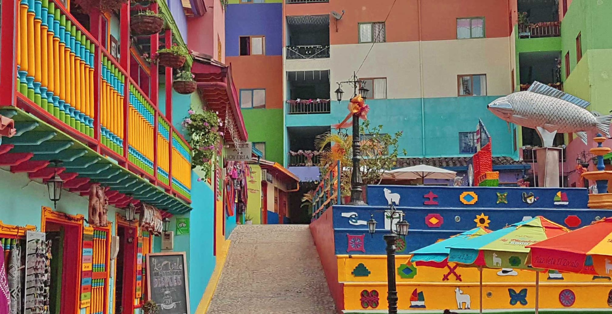 Experience the Best of Colombia with a 15-Day Tour Itinerary