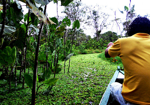 Colombia Amazon Tour