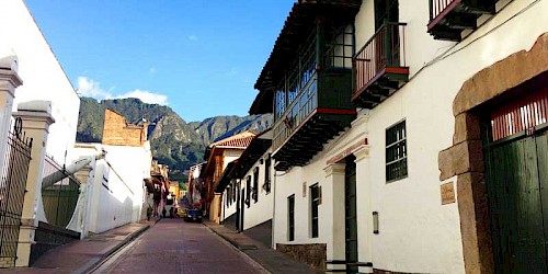 Colombia Tour Bogota