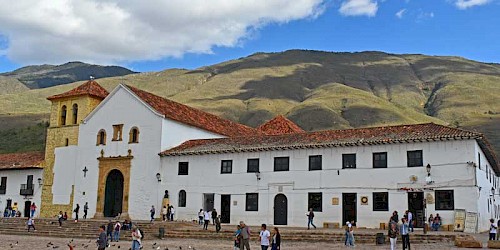 Colombia Tour Villa de Leyva
