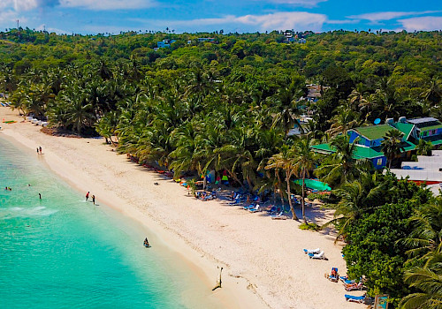 San Andres Colombia Tour