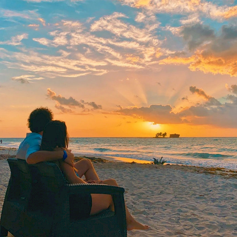 San Andres Colombia