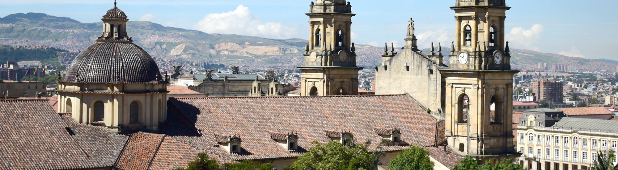 Bogota Tours and Day Trips