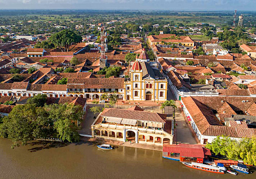 Colombia Caribbean Coast Tour