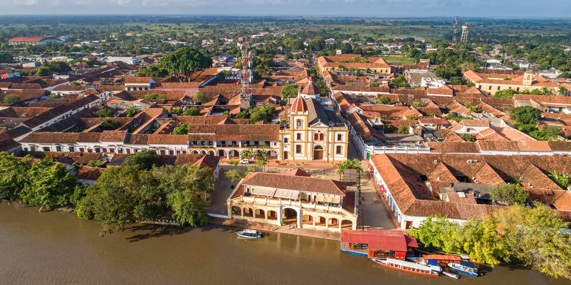 Colombia Caribbean Coast Tour