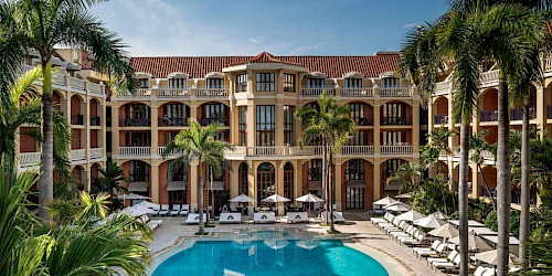 Hotel Santa Clara Cartagena