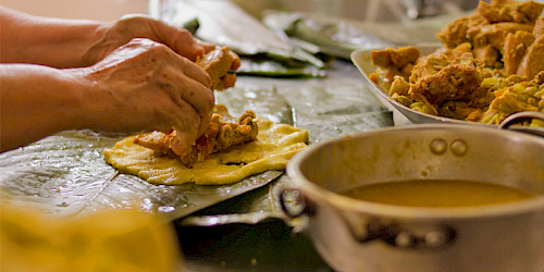 Gastronomiereise durch Kolumbien