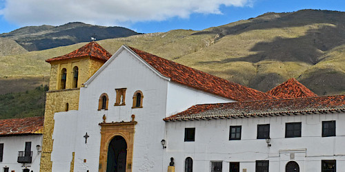 Tour delle città coloniali della Colombia - Villa de Leyva