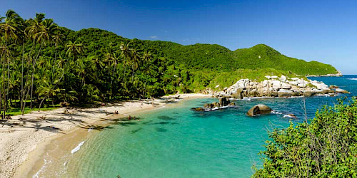 Tour Cultural Colombia - Tayrona